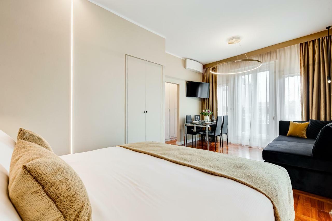 Frattina High-End Apt 로마 외부 사진