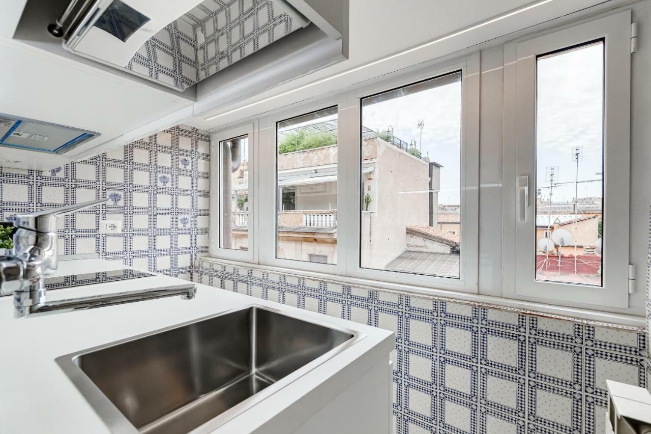 Frattina High-End Apt 로마 외부 사진