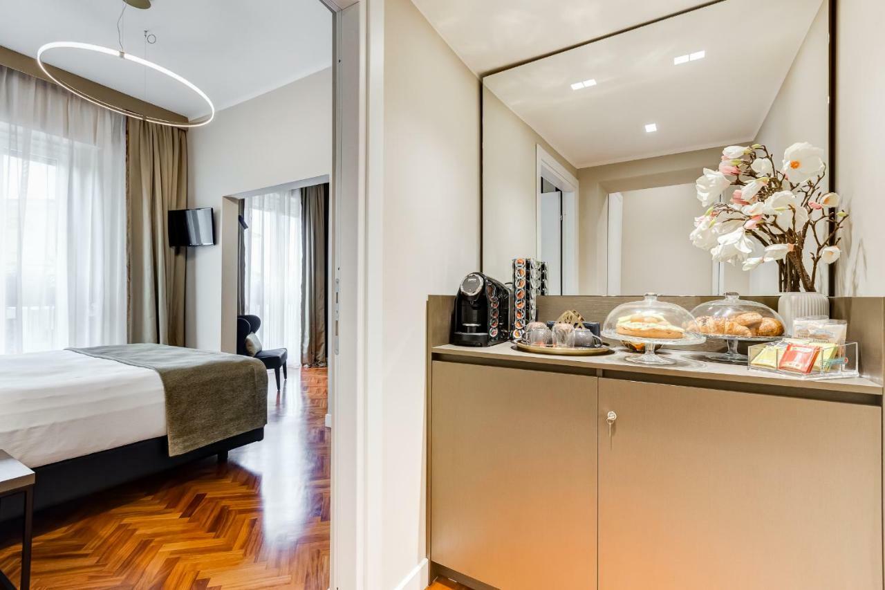 Frattina High-End Apt 로마 외부 사진