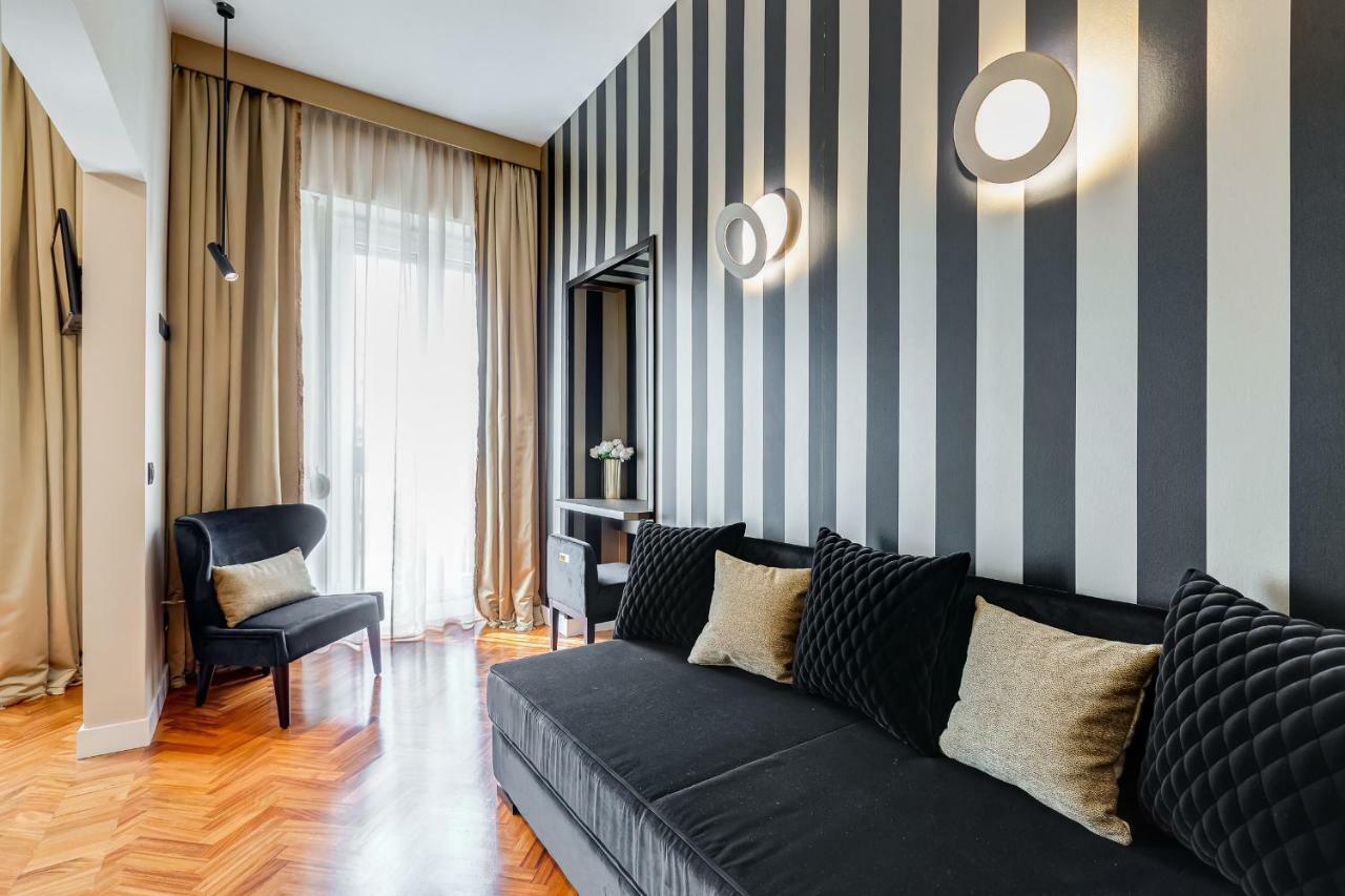 Frattina High-End Apt 로마 외부 사진