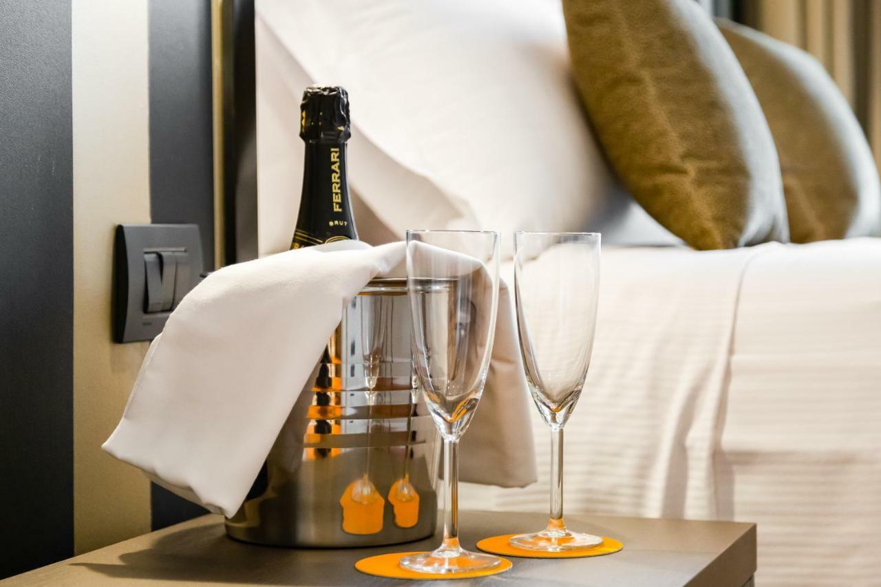 Frattina High-End Apt 로마 외부 사진