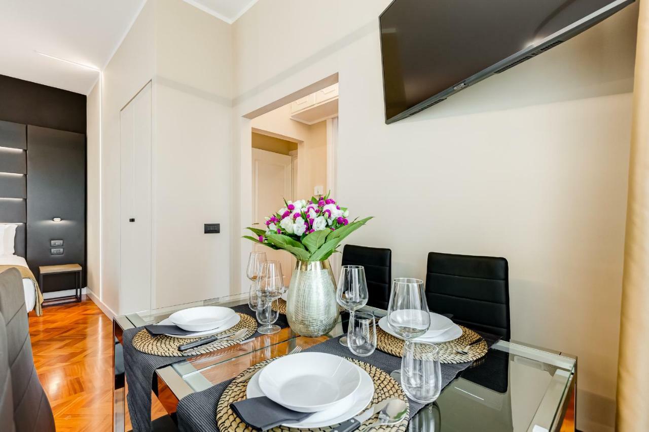 Frattina High-End Apt 로마 외부 사진