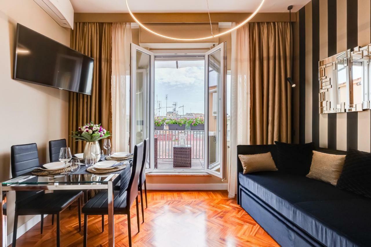 Frattina High-End Apt 로마 외부 사진