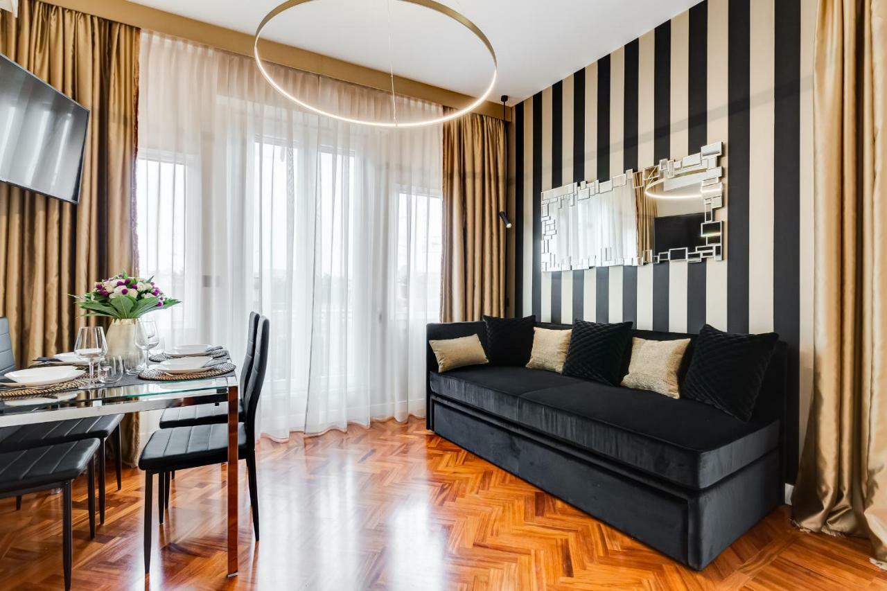 Frattina High-End Apt 로마 외부 사진