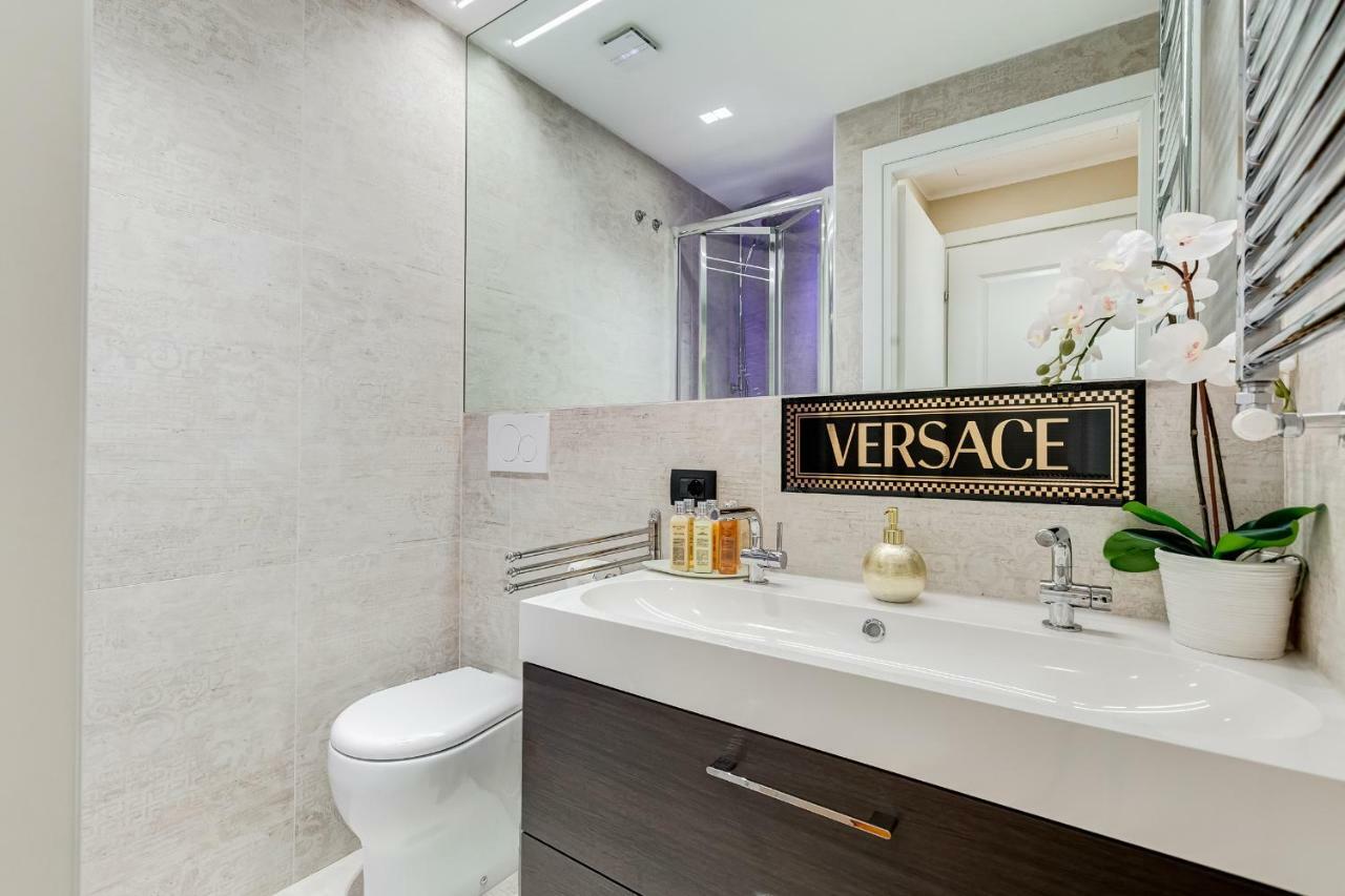 Frattina High-End Apt 로마 외부 사진