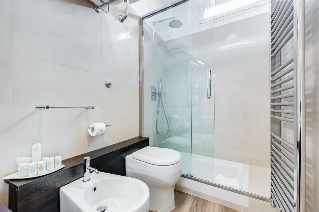 Frattina High-End Apt 로마 외부 사진