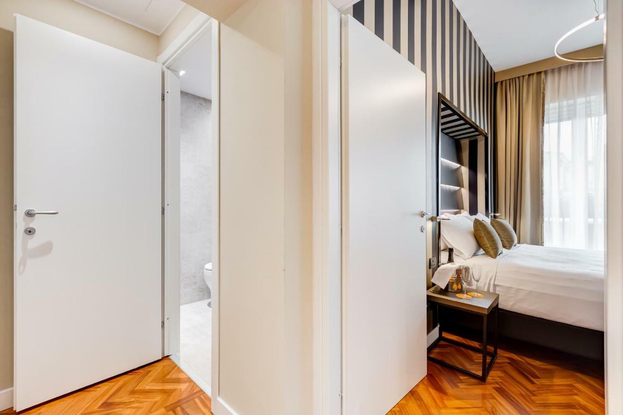 Frattina High-End Apt 로마 외부 사진