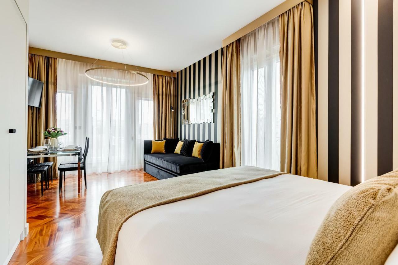 Frattina High-End Apt 로마 외부 사진