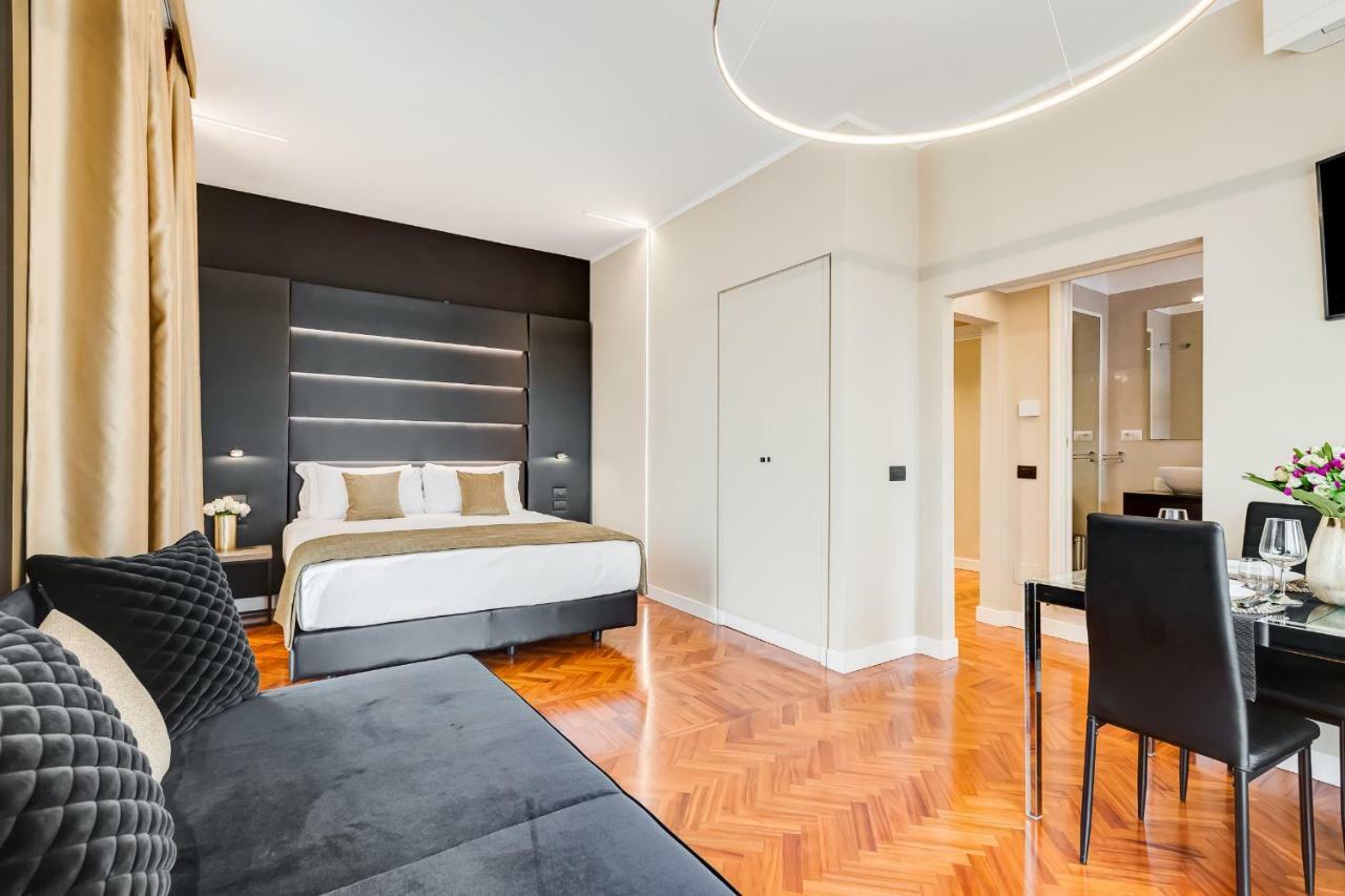 Frattina High-End Apt 로마 외부 사진