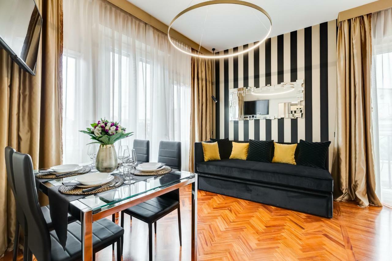 Frattina High-End Apt 로마 외부 사진