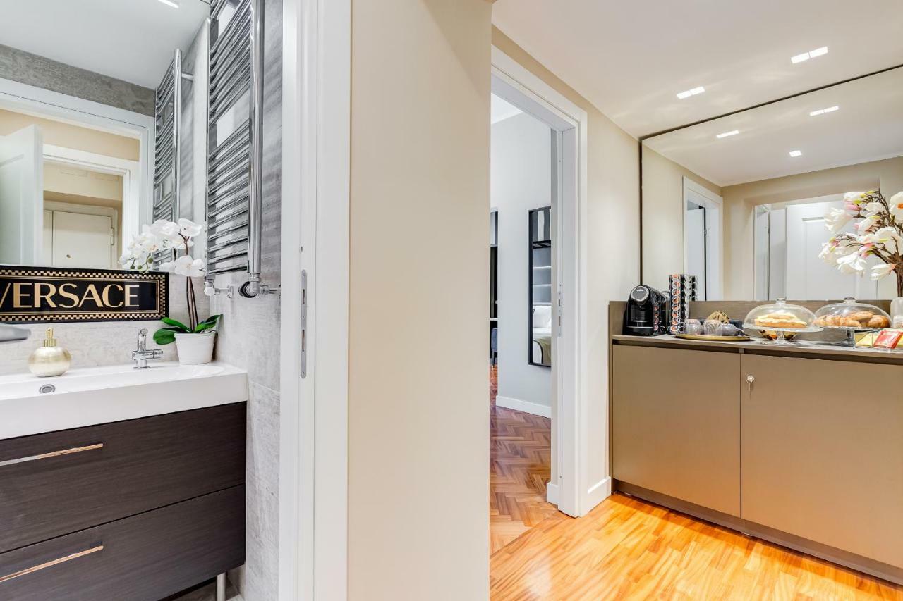Frattina High-End Apt 로마 외부 사진