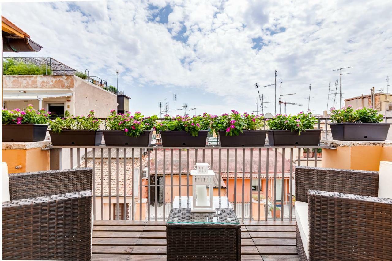 Frattina High-End Apt 로마 외부 사진